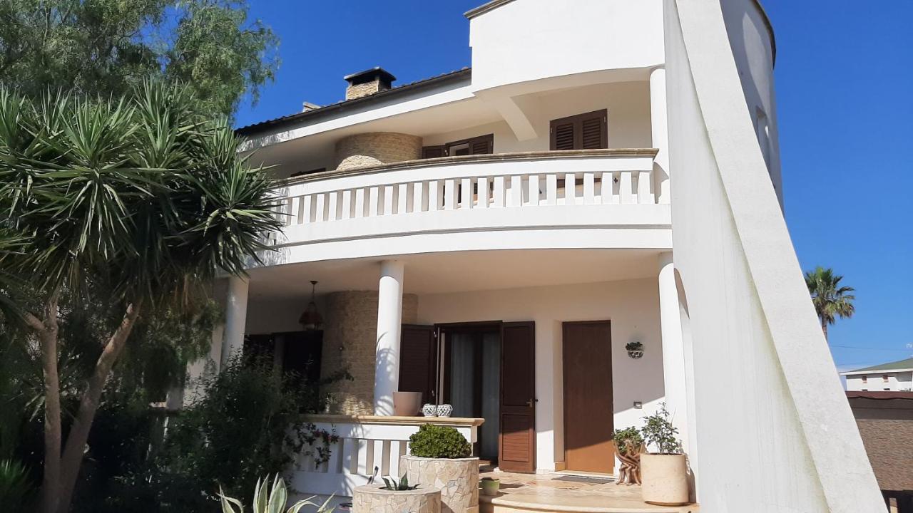 فندق Casa Giulia Tiggiano المظهر الخارجي الصورة