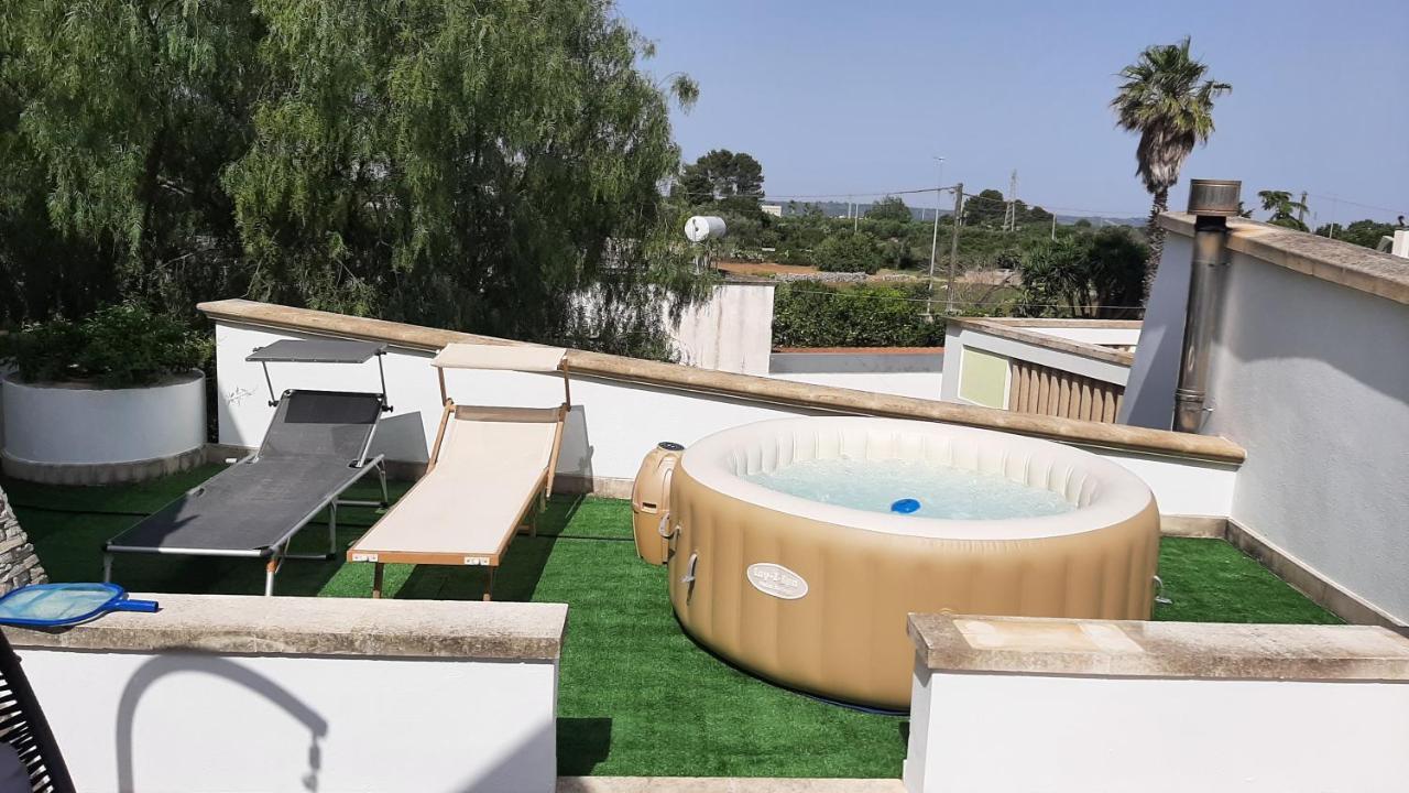 فندق Casa Giulia Tiggiano المظهر الخارجي الصورة